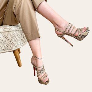 Christian Louboutin Heels